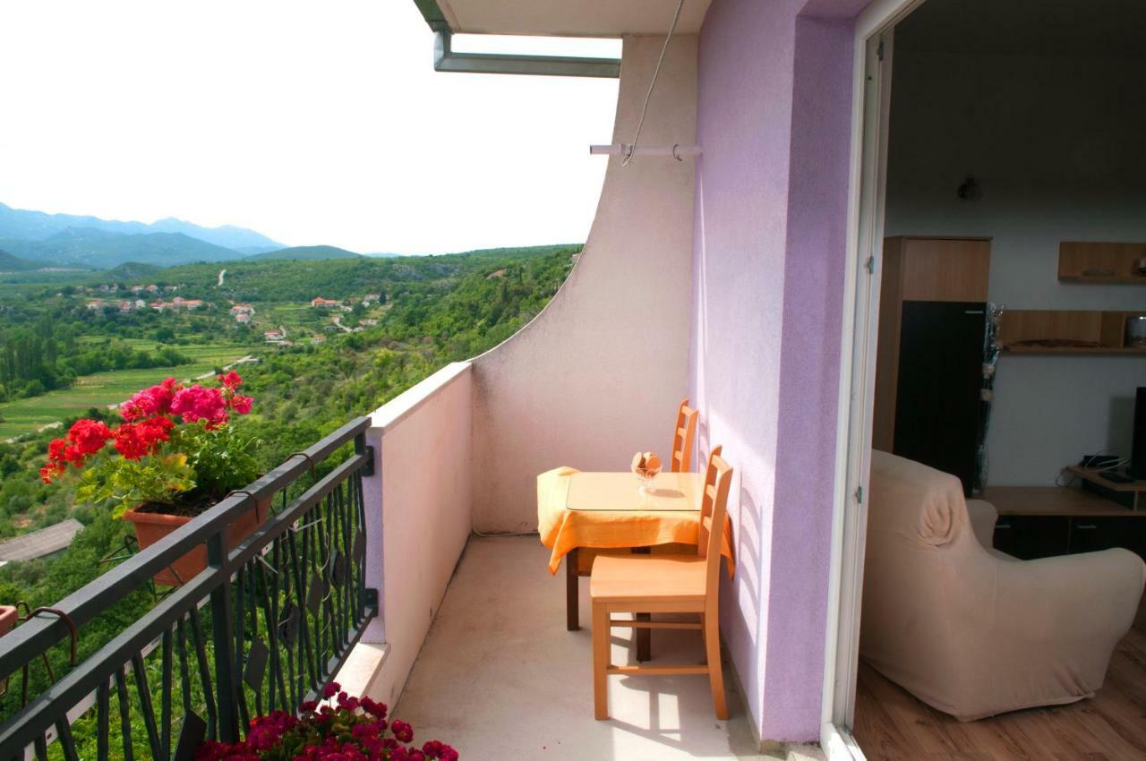 Apartment Kraljevic Blato na Cetini Εξωτερικό φωτογραφία